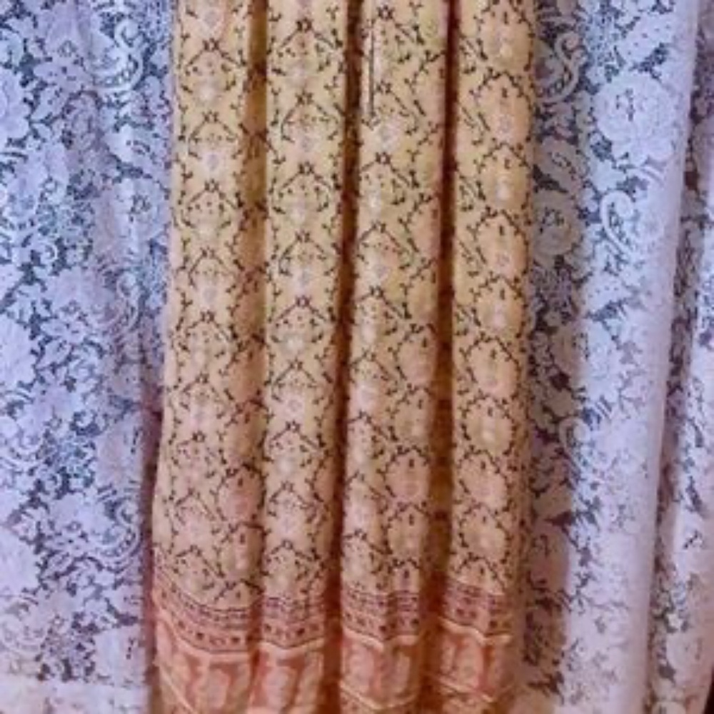 💲SALE💲.  NWT Lucky Brand Maxi Dress Sz M MSRP $129.00 - Picture 5 of 10